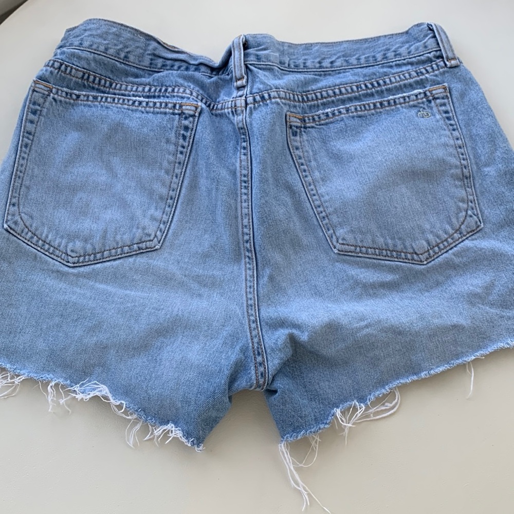 JEAN SHORTS by rag & bone‎ - Picture 5 of 6